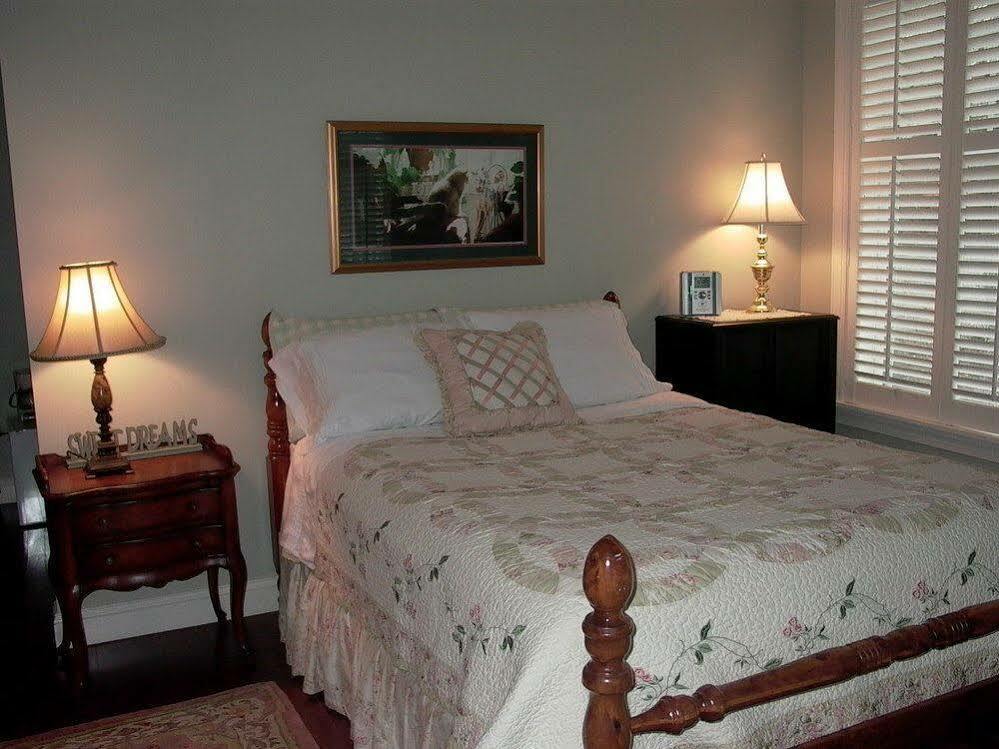Trinkle Mansion Bed&Breakfast Wytheville Eksteriør billede