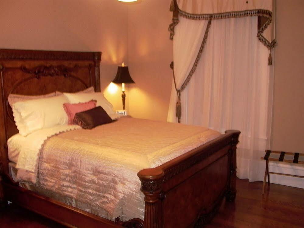 Trinkle Mansion Bed&Breakfast Wytheville Eksteriør billede