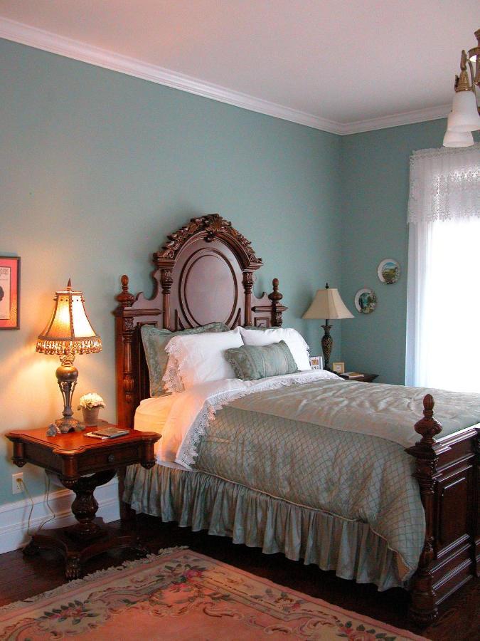 Trinkle Mansion Bed&Breakfast Wytheville Eksteriør billede