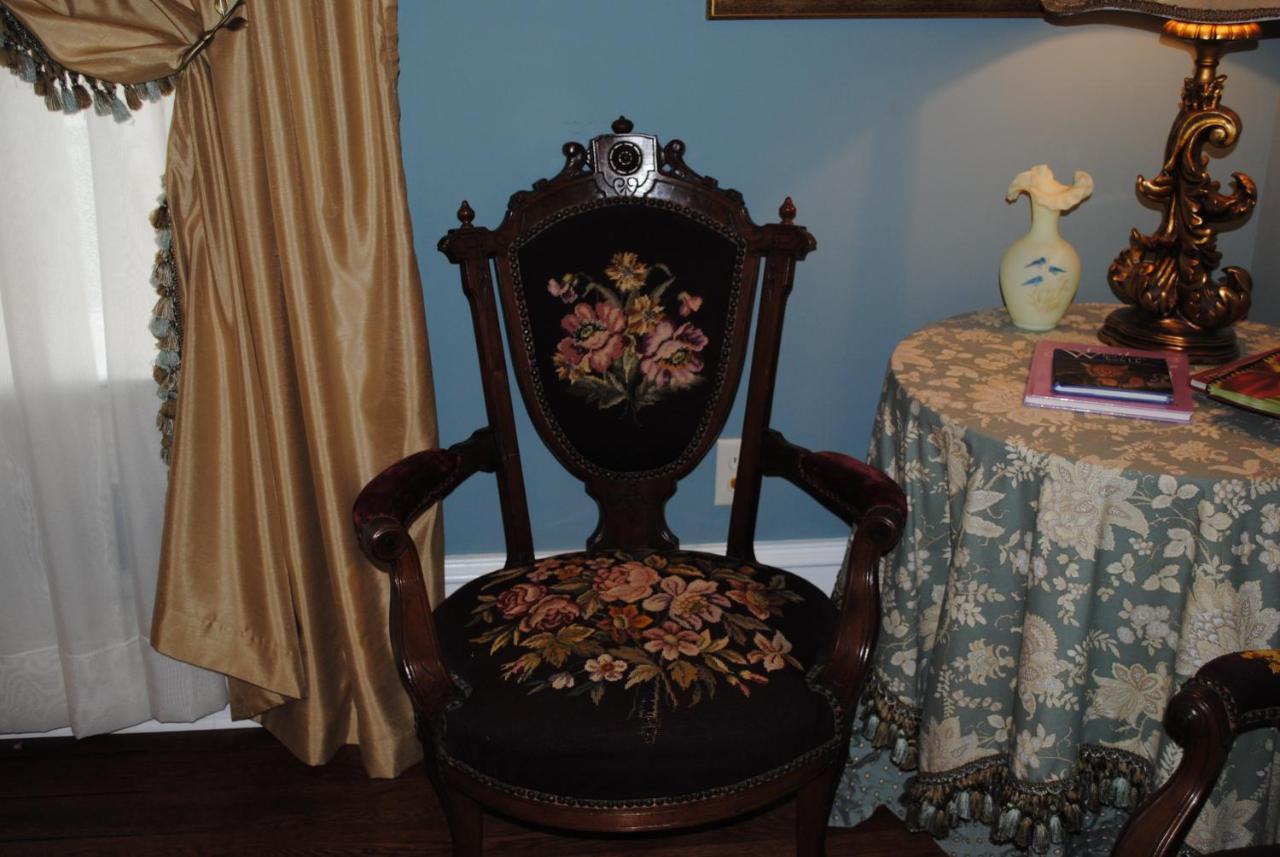 Trinkle Mansion Bed&Breakfast Wytheville Eksteriør billede