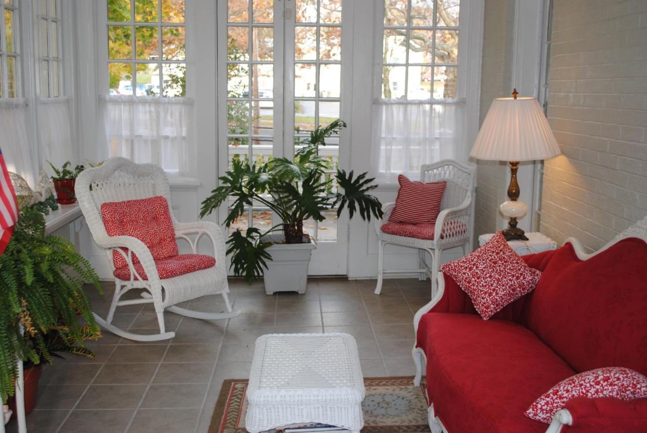 Trinkle Mansion Bed&Breakfast Wytheville Eksteriør billede