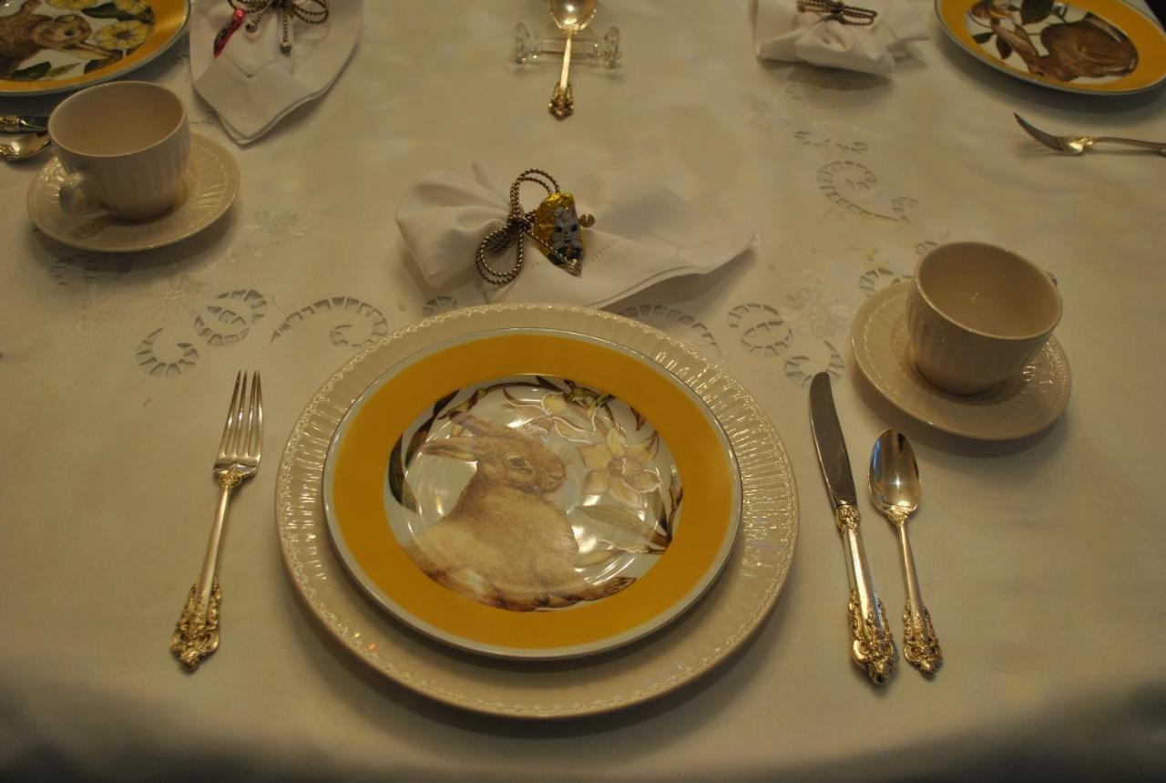 Trinkle Mansion Bed&Breakfast Wytheville Eksteriør billede