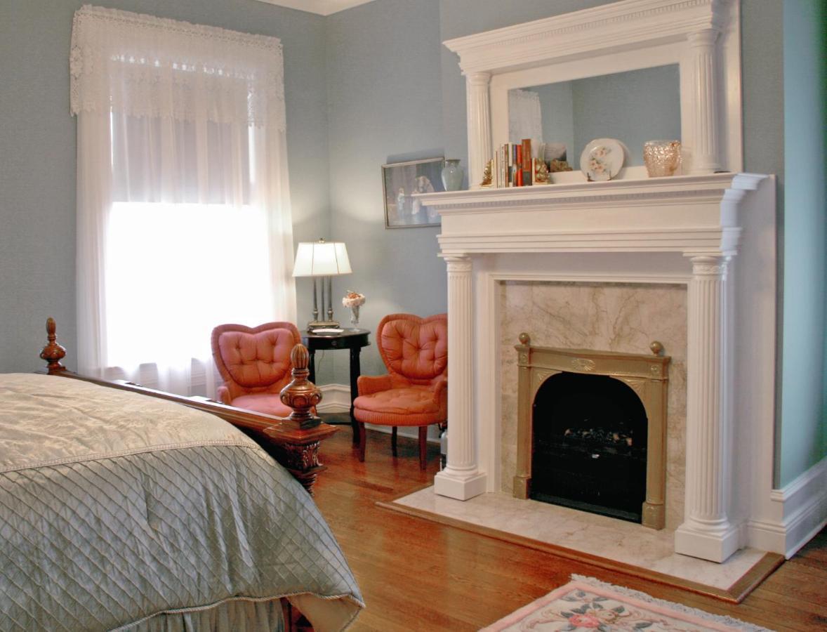 Trinkle Mansion Bed&Breakfast Wytheville Eksteriør billede