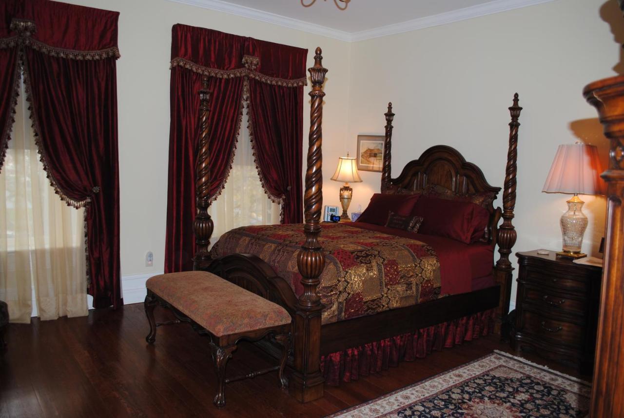 Trinkle Mansion Bed&Breakfast Wytheville Eksteriør billede