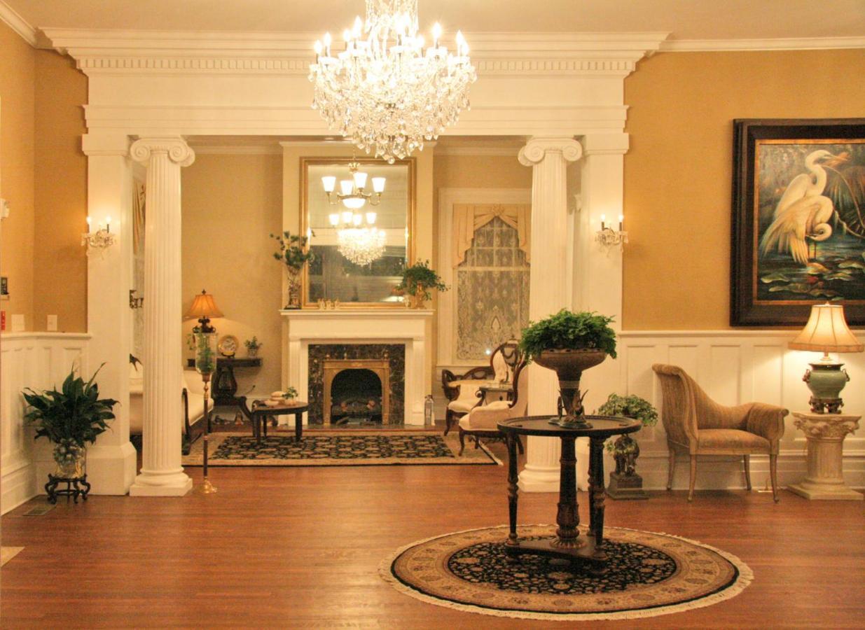 Trinkle Mansion Bed&Breakfast Wytheville Eksteriør billede