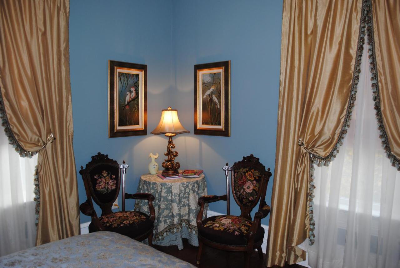 Trinkle Mansion Bed&Breakfast Wytheville Eksteriør billede