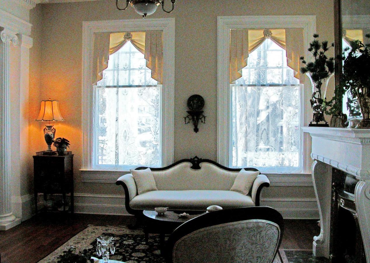 Trinkle Mansion Bed&Breakfast Wytheville Eksteriør billede
