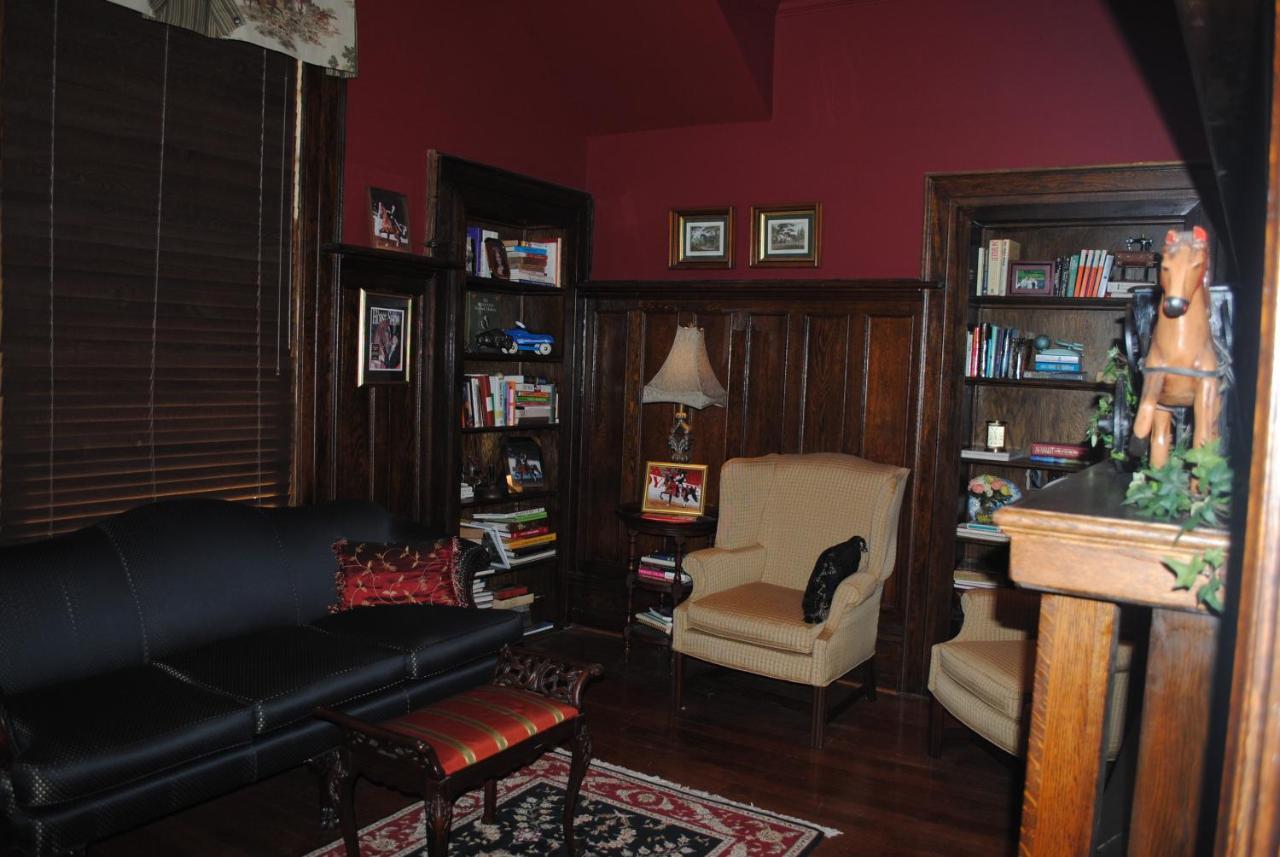 Trinkle Mansion Bed&Breakfast Wytheville Eksteriør billede