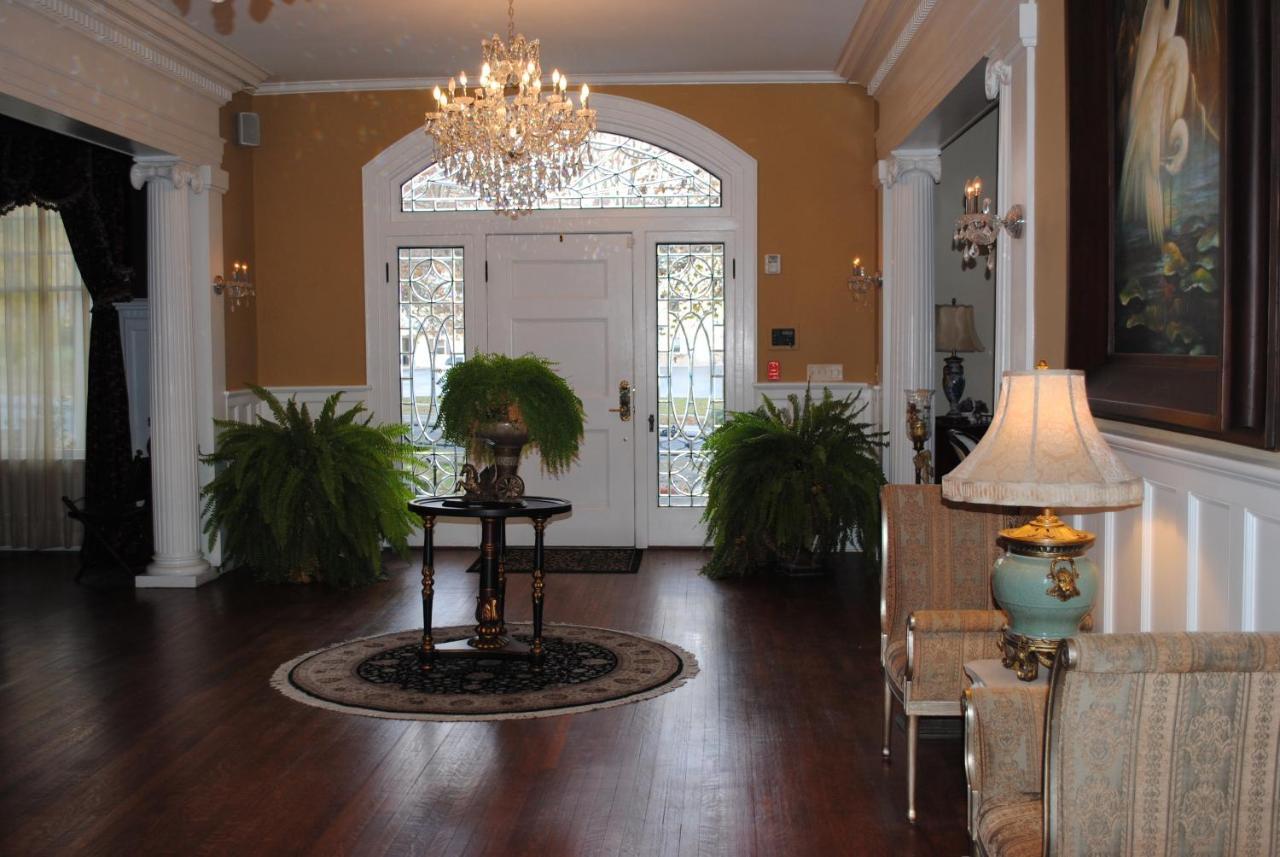 Trinkle Mansion Bed&Breakfast Wytheville Eksteriør billede